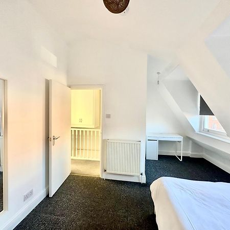 139 Guest House Camden Town 伦敦 外观 照片