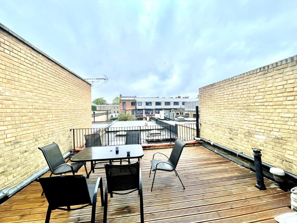 139 Guest House Camden Town 伦敦 外观 照片