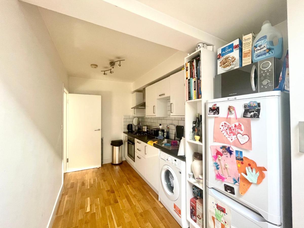 139 Guest House Camden Town 伦敦 外观 照片