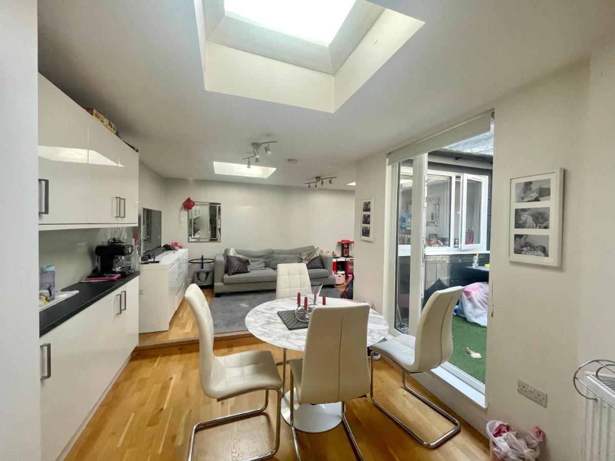 139 Guest House Camden Town 伦敦 外观 照片