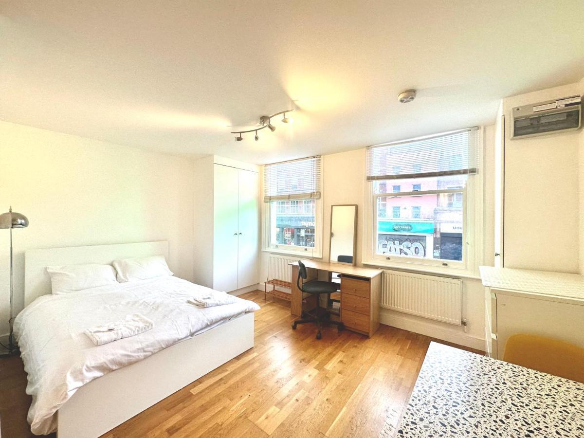 139 Guest House Camden Town 伦敦 外观 照片