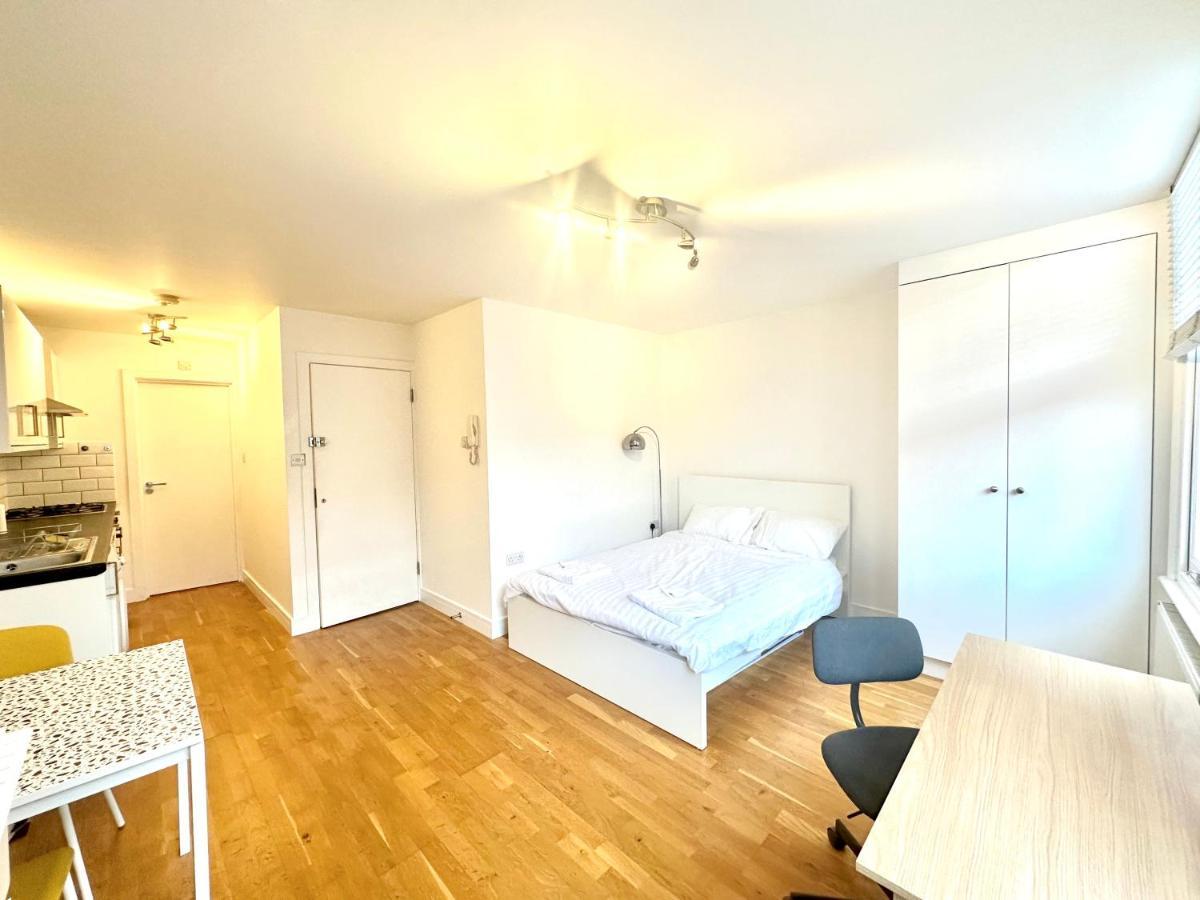 139 Guest House Camden Town 伦敦 外观 照片