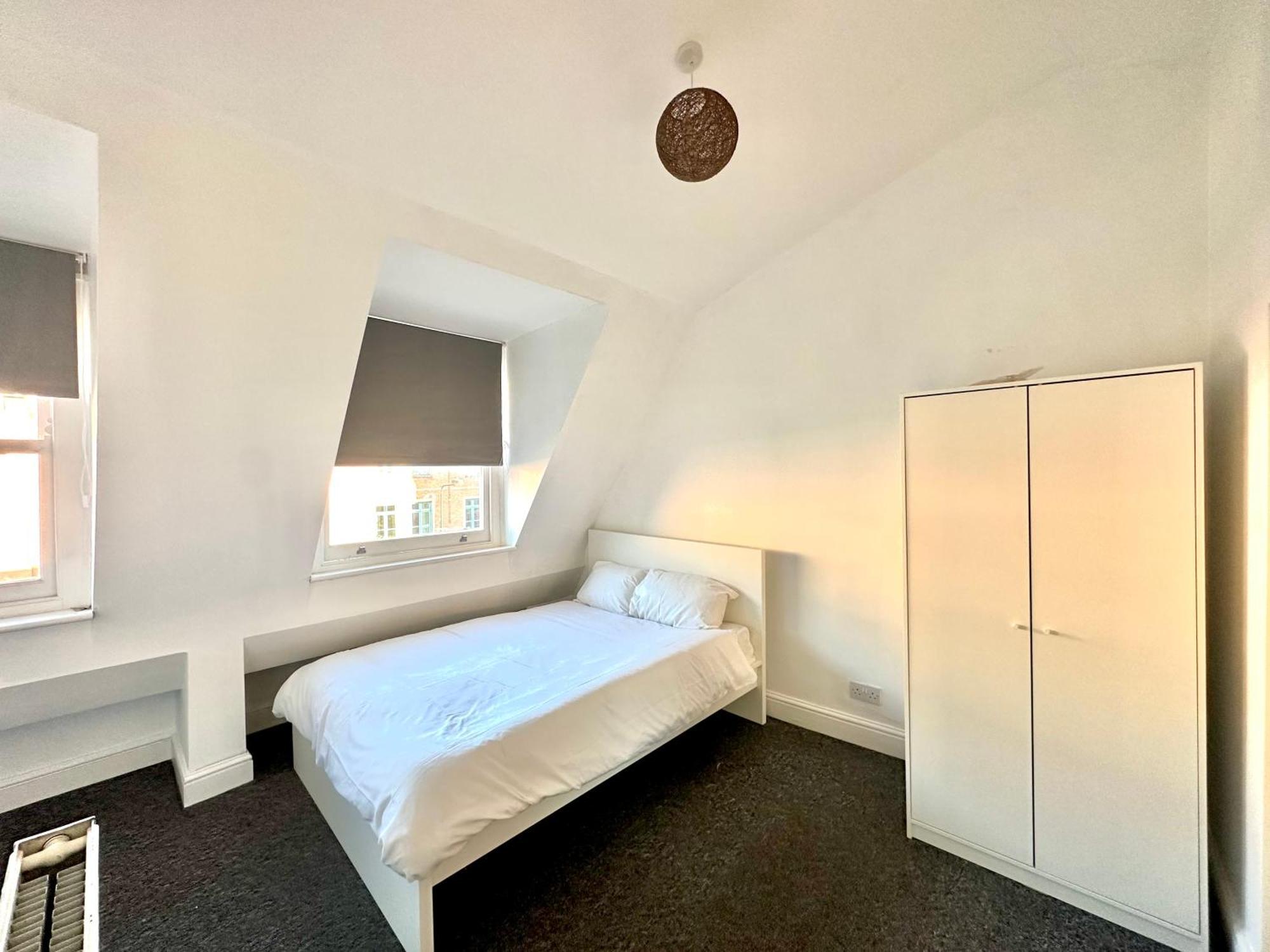 139 Guest House Camden Town 伦敦 外观 照片