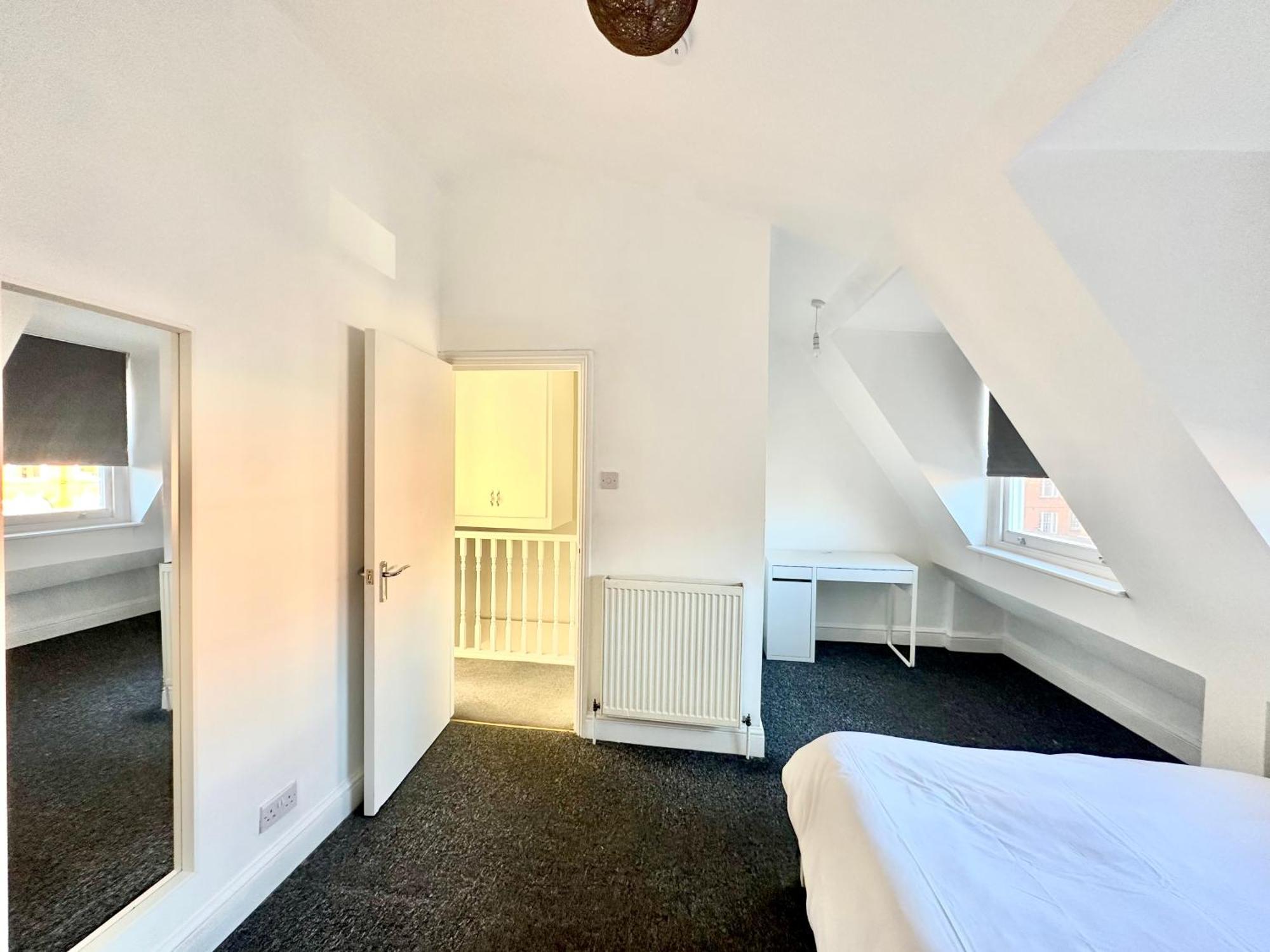 139 Guest House Camden Town 伦敦 外观 照片